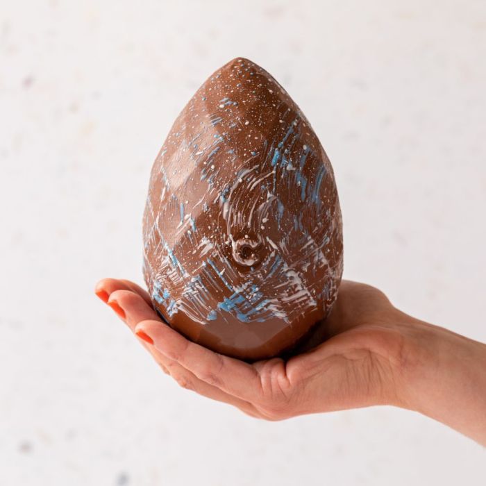 Milk Chocolate Ocean Egg