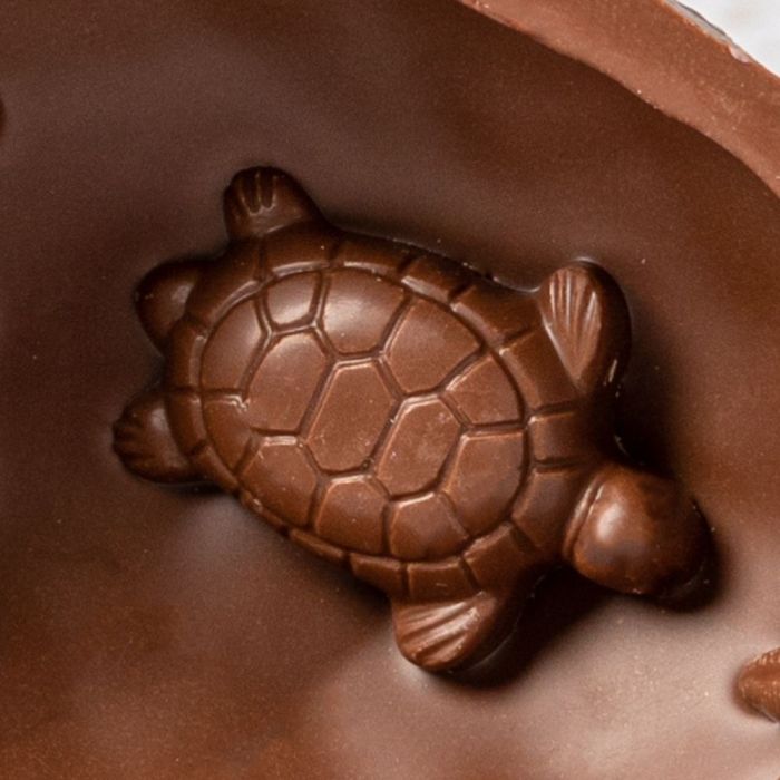 Milk Chocolate Ocean Egg