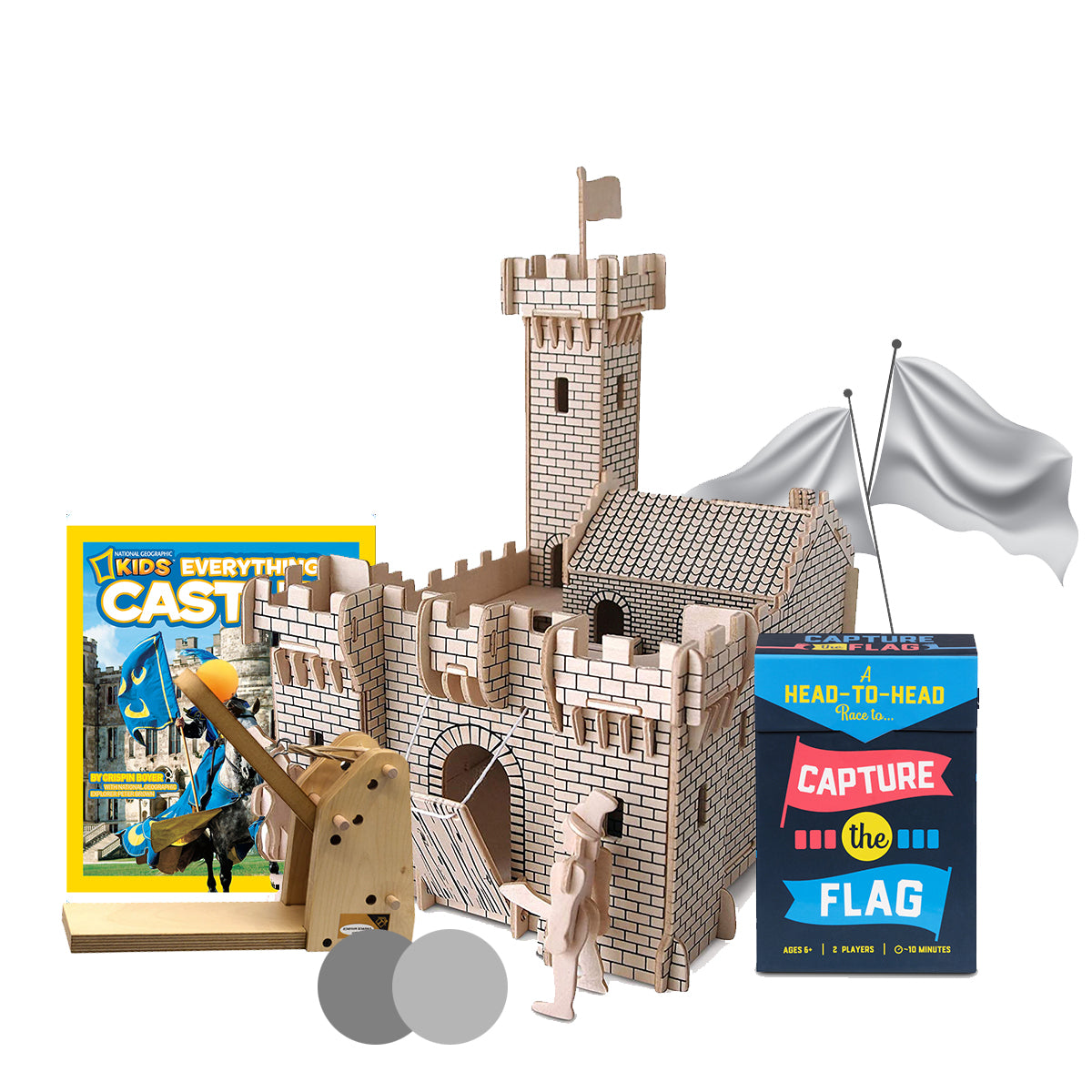 Captivating Castles Pack